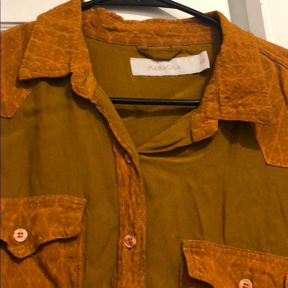 Manaola Shirt